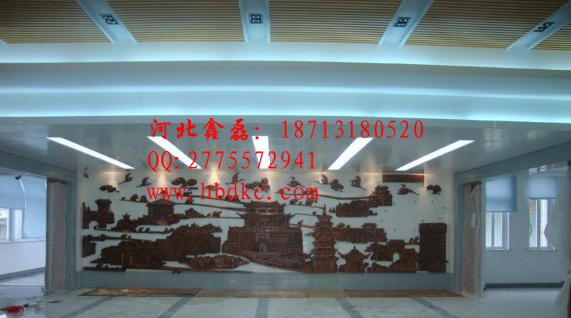 铜雕和铜浮雕的区别?